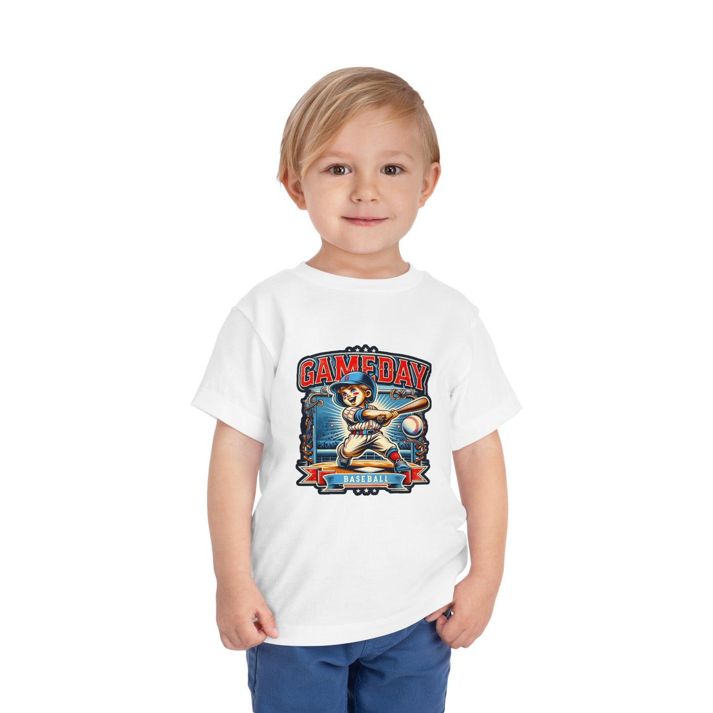 Gameday Toddler T-Shirt