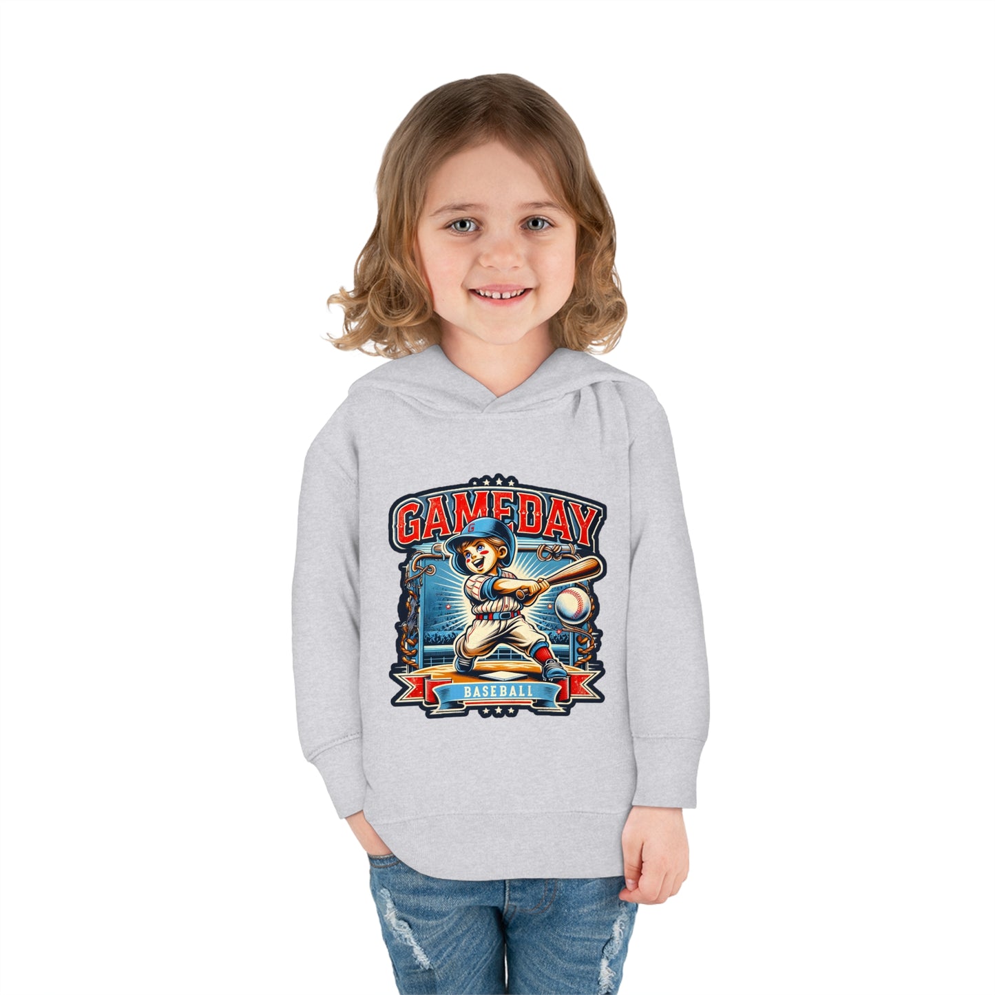 Gameday Toddler Hoodie