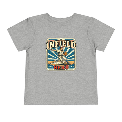 Infield Hero Toddler T-Shirt