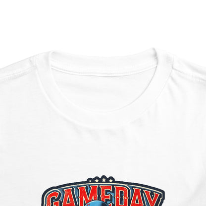 Gameday Toddler T-Shirt