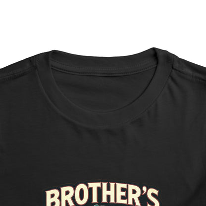 Brother's Biggest Fan Toddler T-Shirt