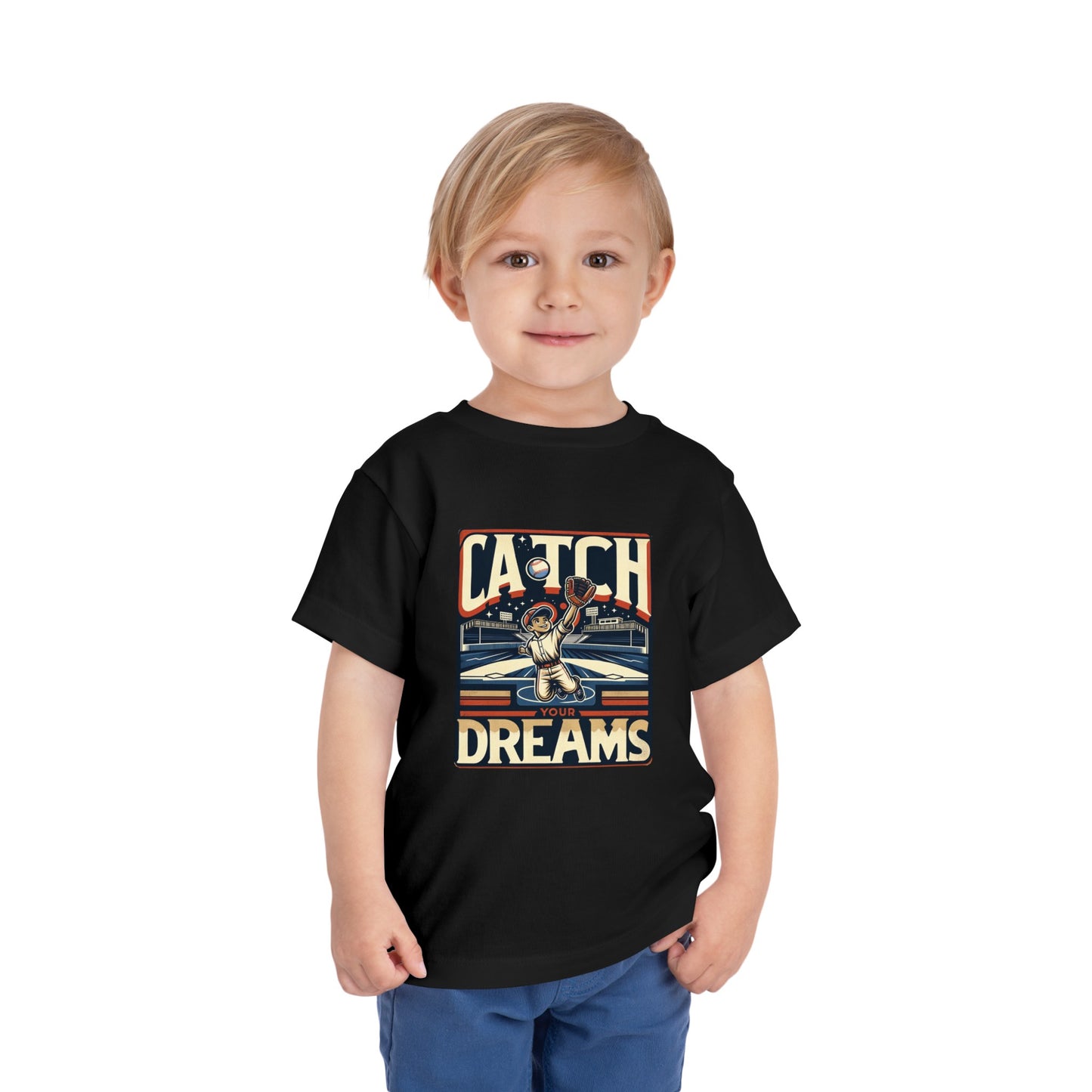 Catch Your Dreams Toddler T-Shirt