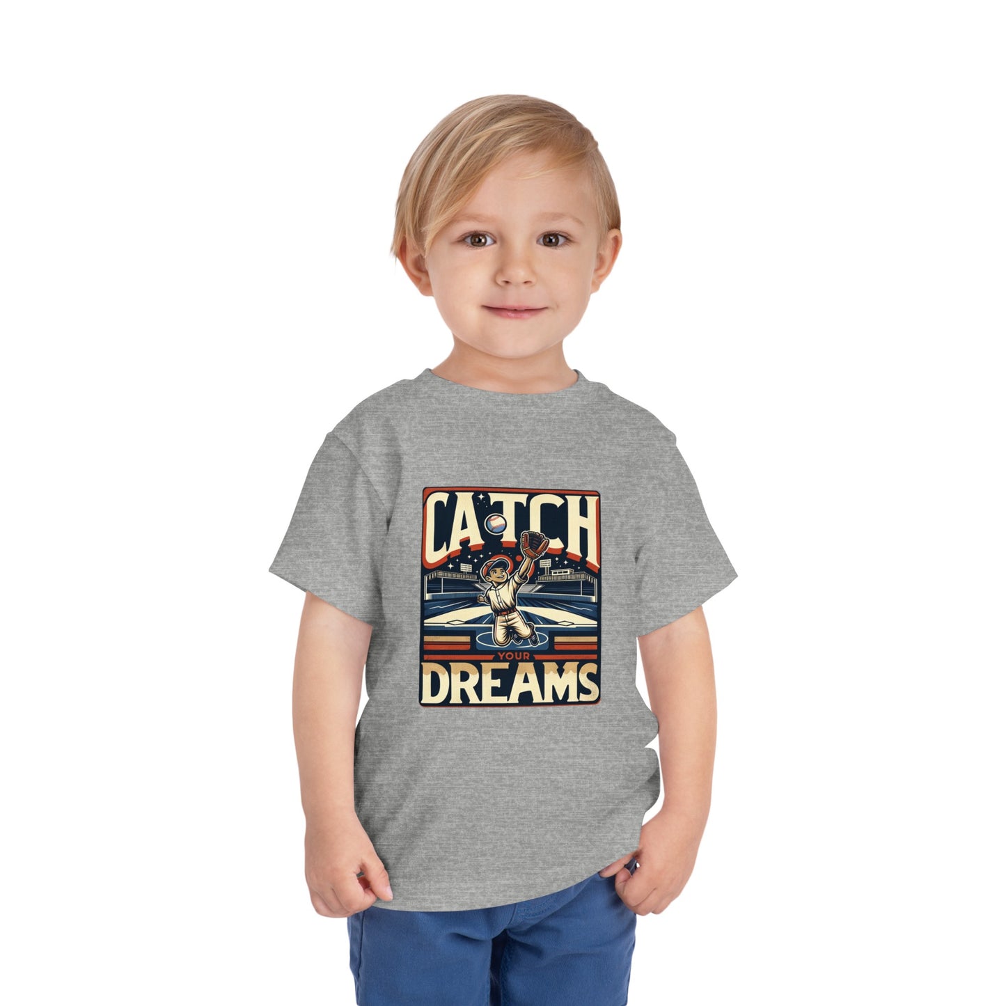 Catch Your Dreams Toddler T-Shirt