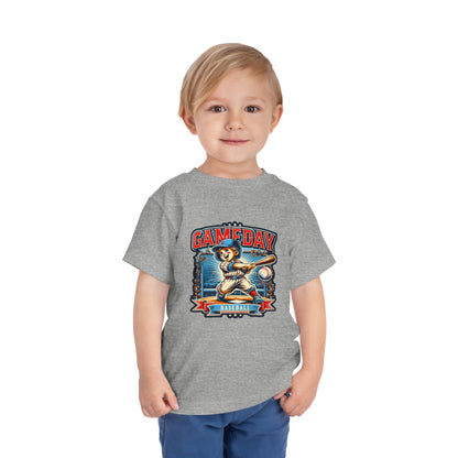 Gameday Toddler T-Shirt