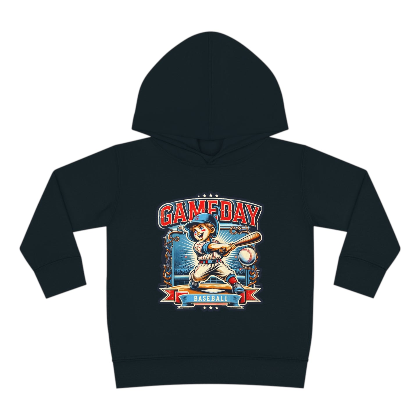 Gameday Toddler Hoodie