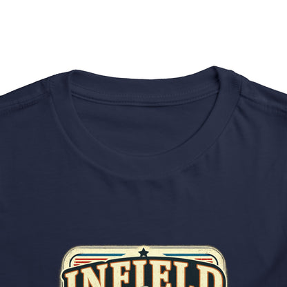 Infield Hero Toddler T-Shirt