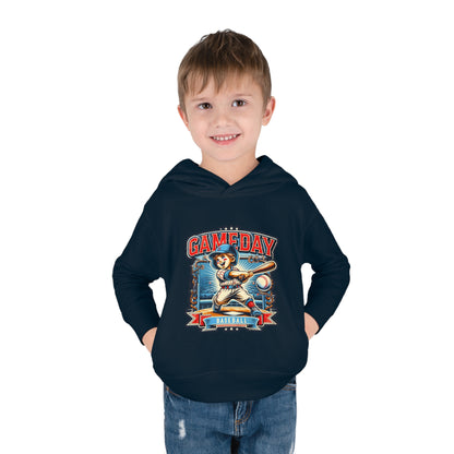 Gameday Toddler Hoodie