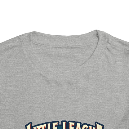Little League Legend Toddler T-Shirt
