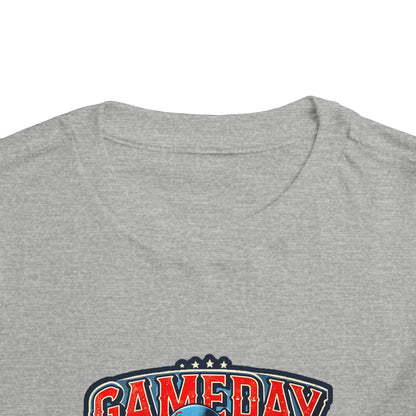 Gameday Toddler T-Shirt
