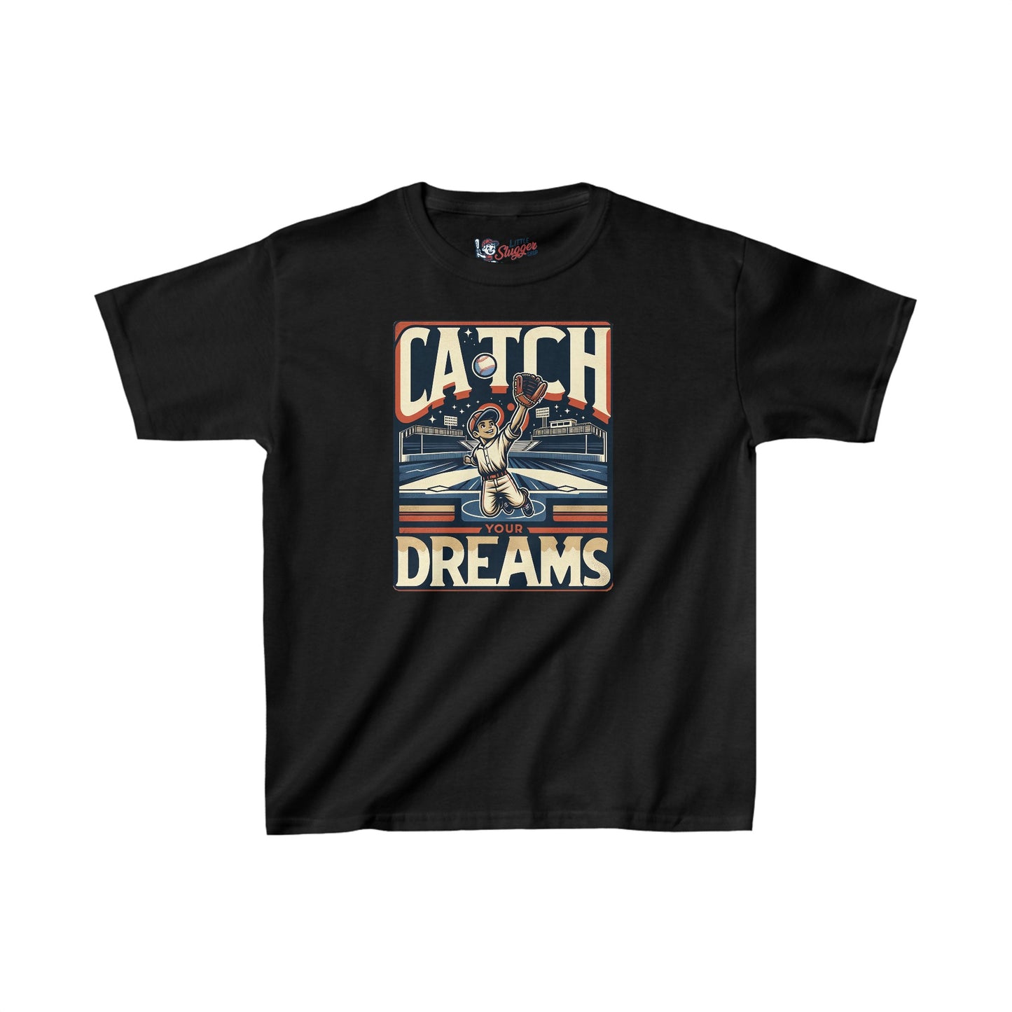 Catch Your Dreams Youth T-Shirt