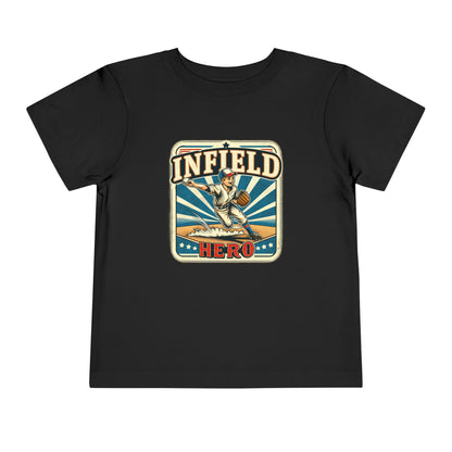 Infield Hero Toddler T-Shirt