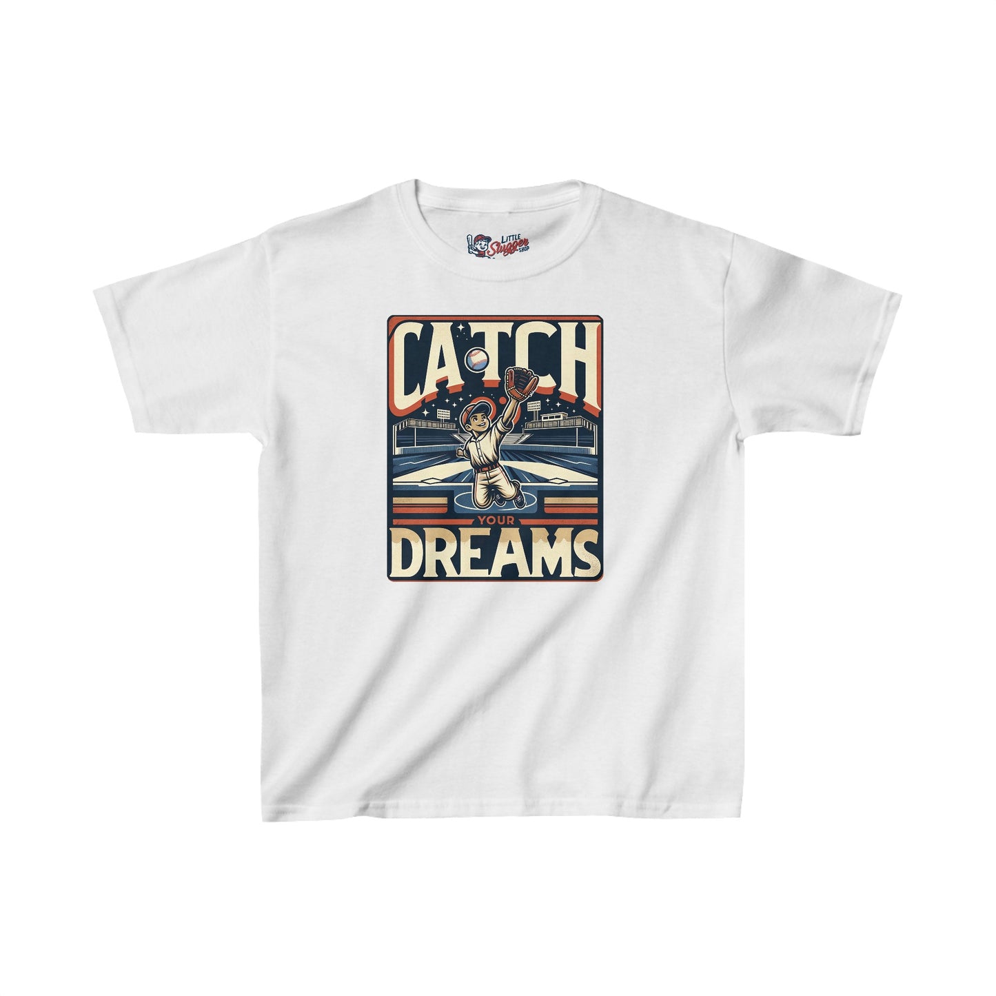 Catch Your Dreams Youth T-Shirt