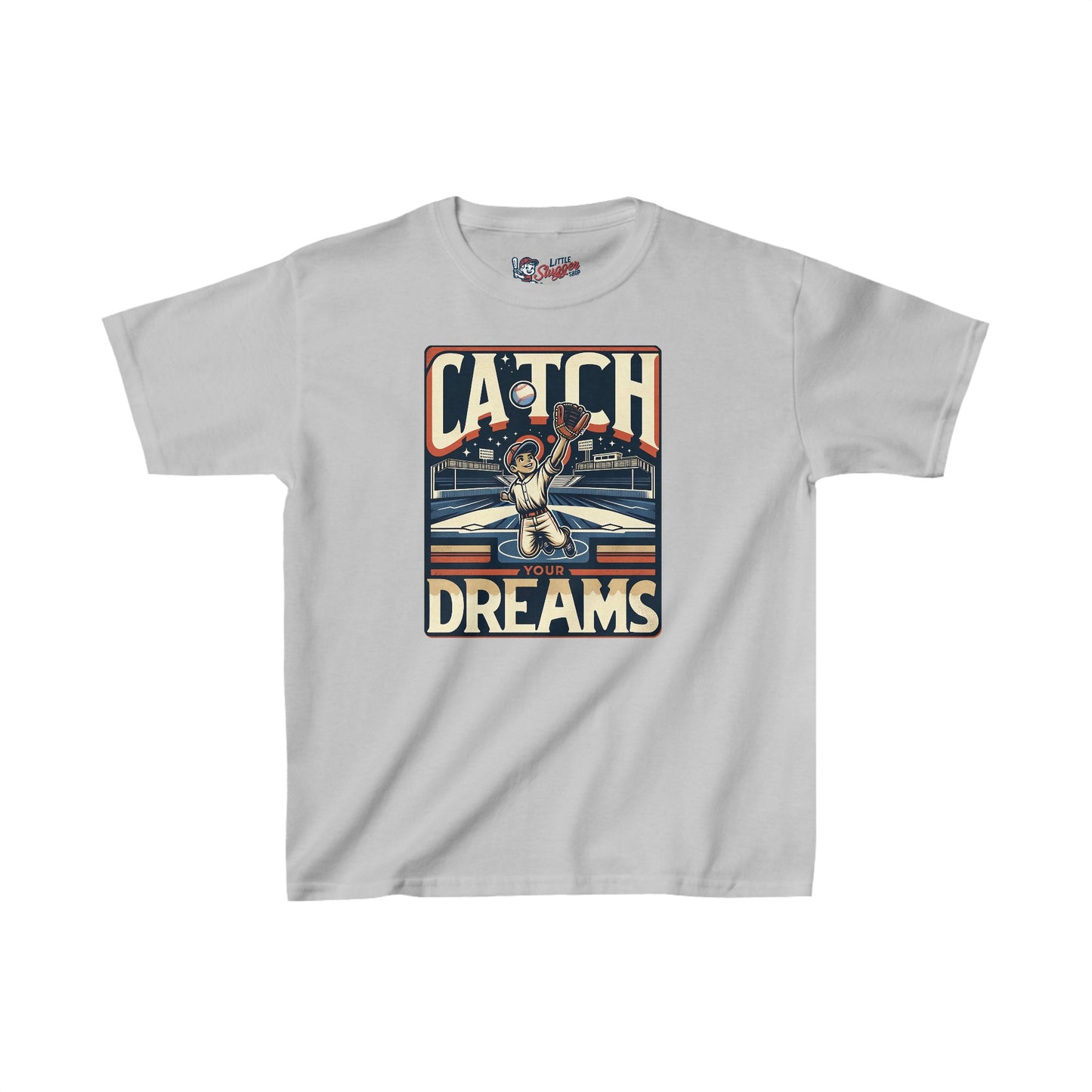 Catch Your Dreams Youth T-Shirt