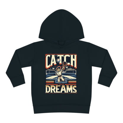 Catch Your Dreams Toddler Hoodie