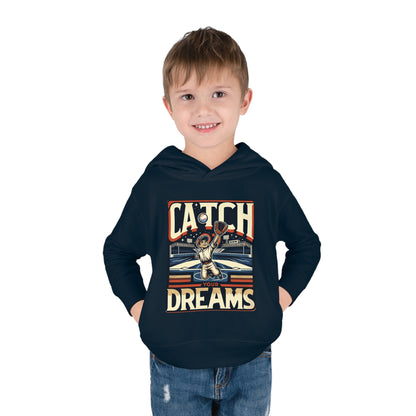 Catch Your Dreams Toddler Hoodie