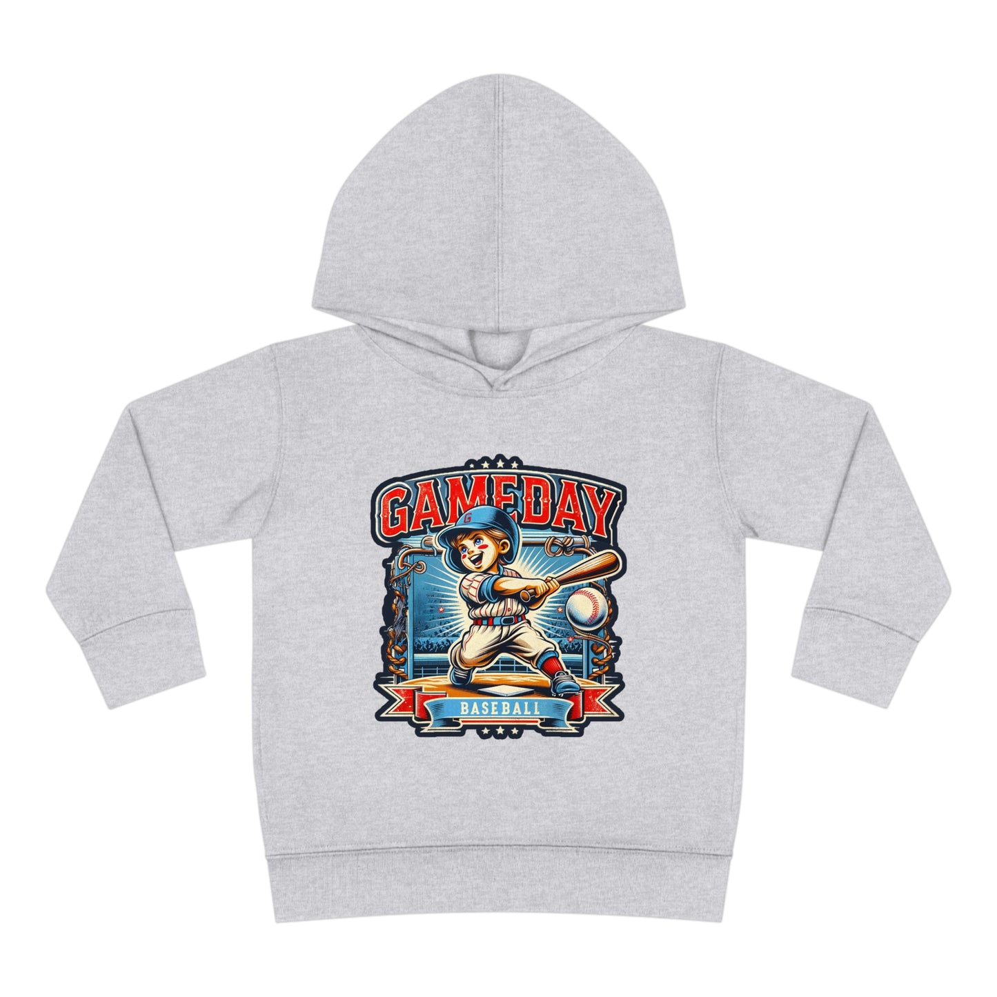Gameday Toddler Hoodie