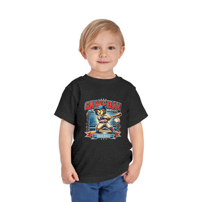Gameday Toddler T-Shirt
