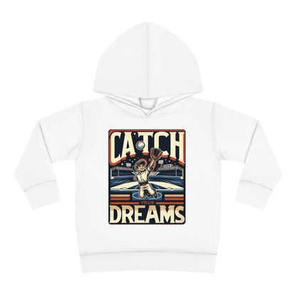 Catch Your Dreams Toddler Hoodie