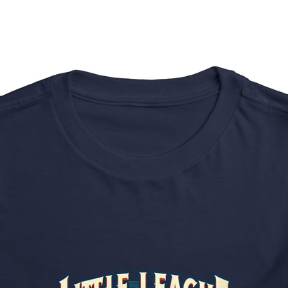 Little League Legend Toddler T-Shirt