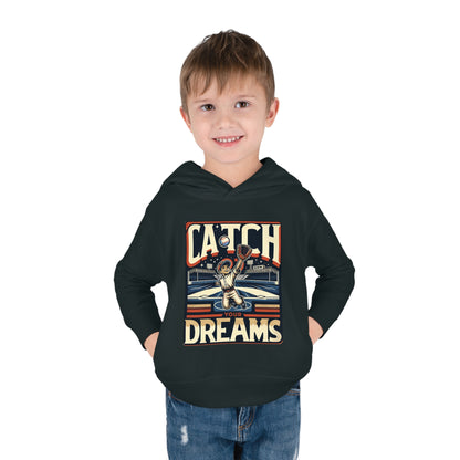 Catch Your Dreams Toddler Hoodie