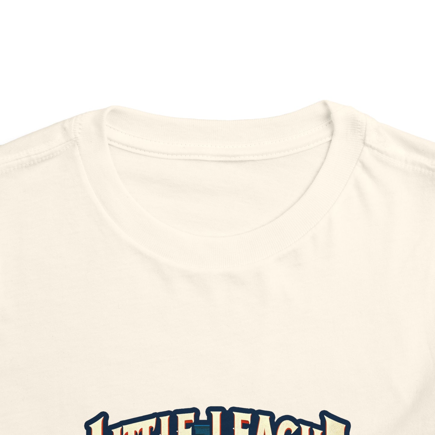 Little League Legend Toddler T-Shirt