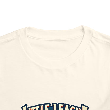 Little League Legend Toddler T-Shirt