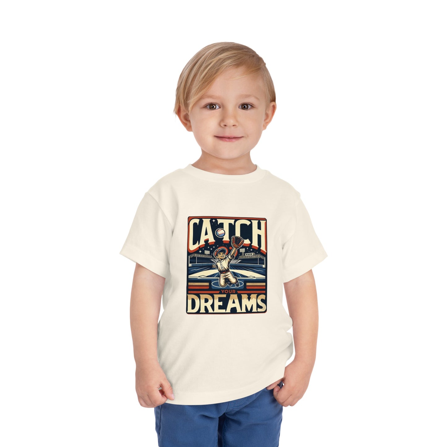 Catch Your Dreams Toddler T-Shirt