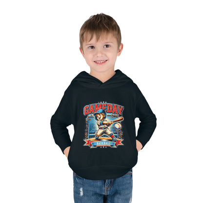 Gameday Toddler Hoodie