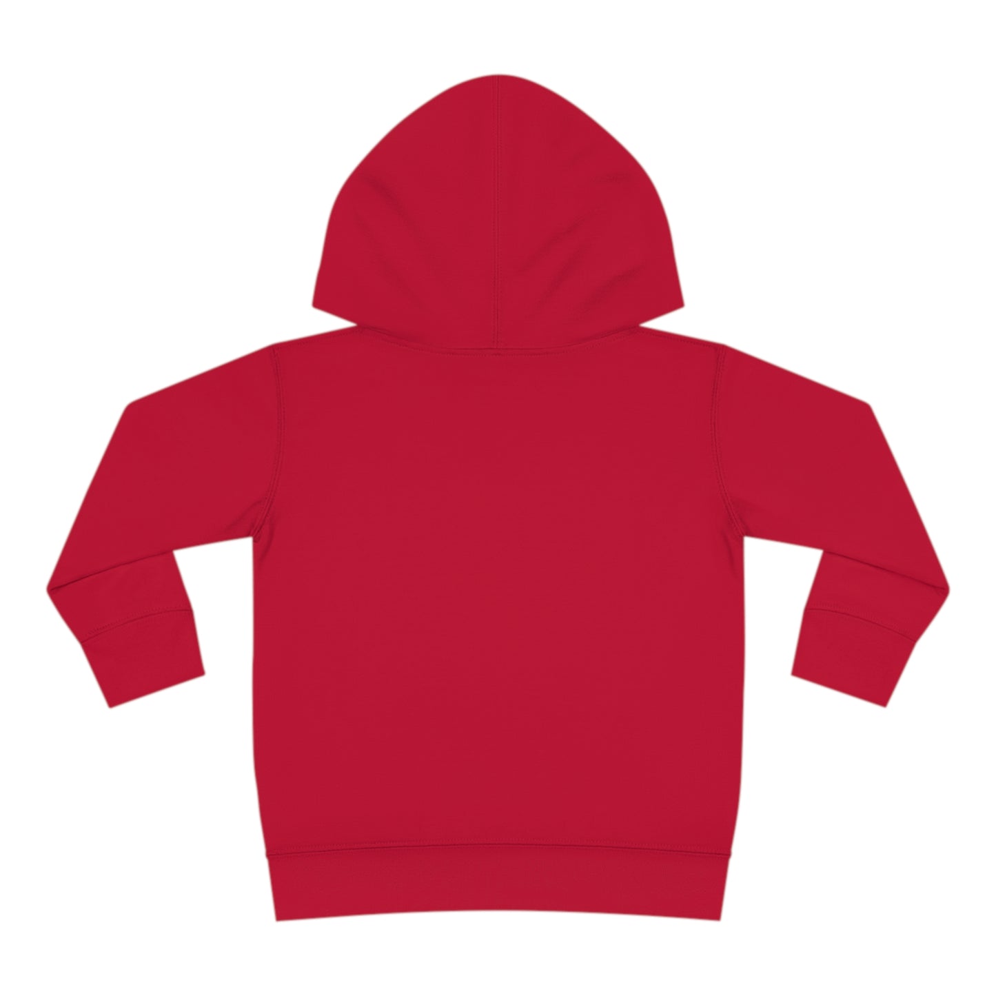 Tiny But Mighty Toddler Hoodie