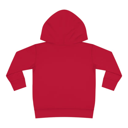 Tiny But Mighty Toddler Hoodie