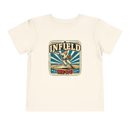 Infield Hero Toddler T-Shirt
