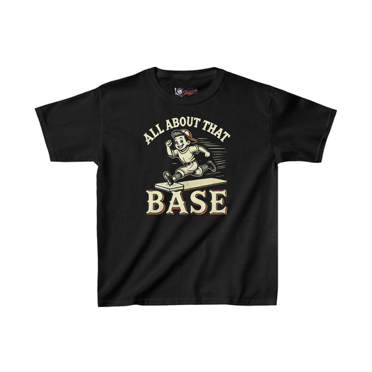 All About That Base Youth T-Shirt