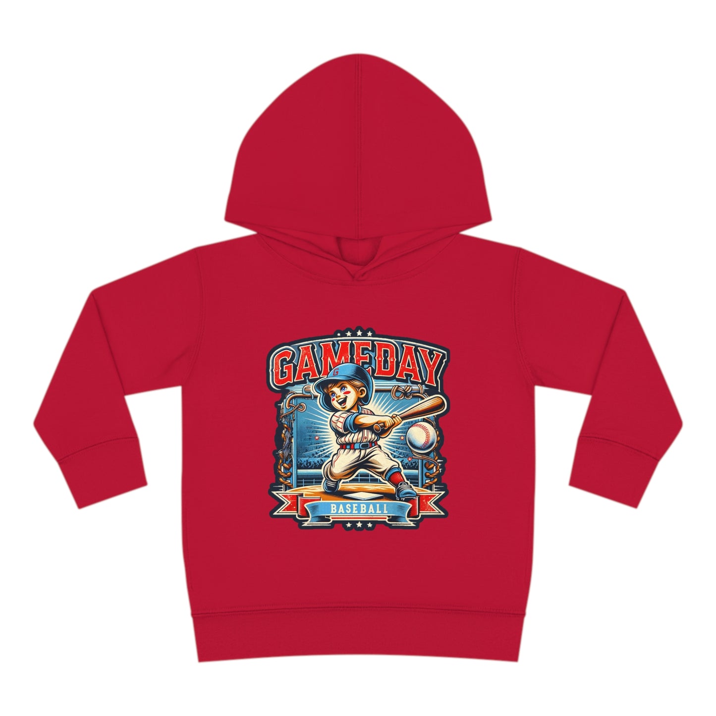 Gameday Toddler Hoodie