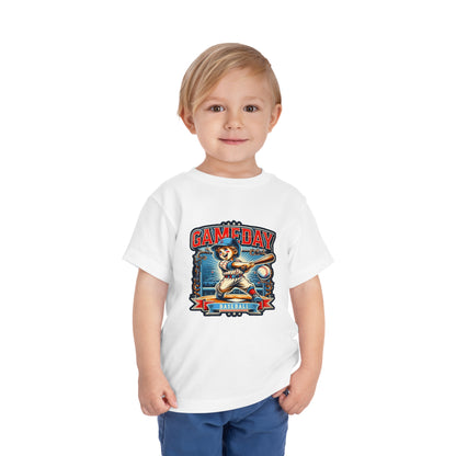 Gameday Toddler T-Shirt
