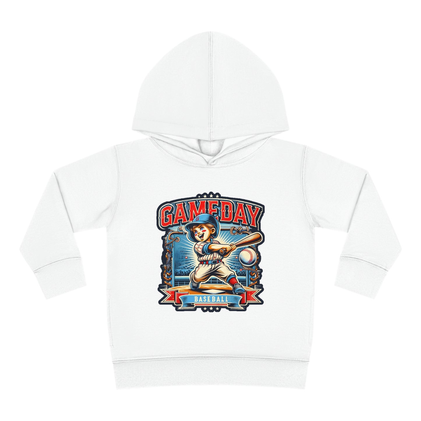 Gameday Toddler Hoodie