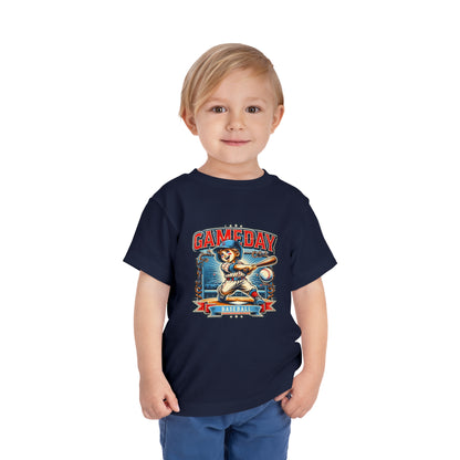 Gameday Toddler T-Shirt