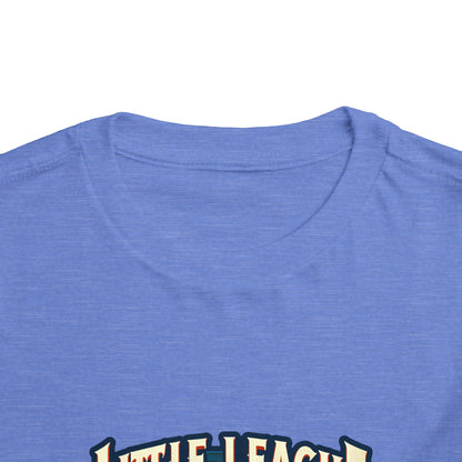 Little League Legend Toddler T-Shirt