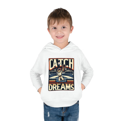 Catch Your Dreams Toddler Hoodie