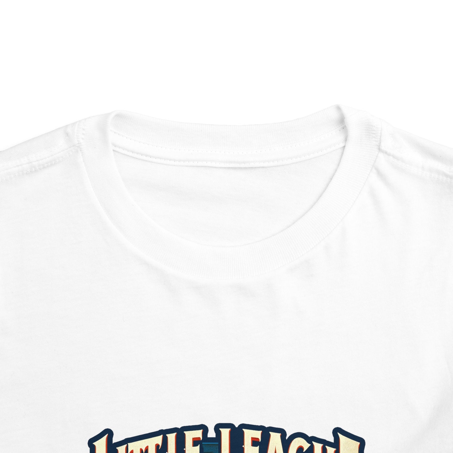 Little League Legend Toddler T-Shirt