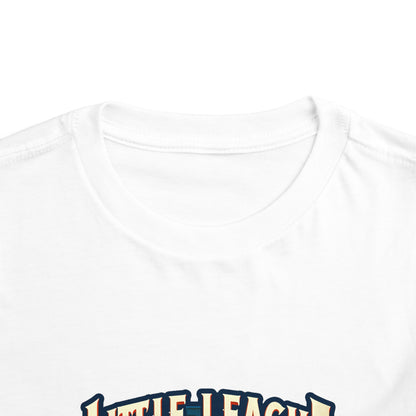 Little League Legend Toddler T-Shirt