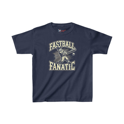 Fastball Fanatic Youth T-Shirt